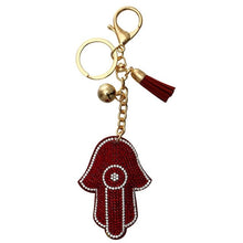 Load image into Gallery viewer, Hands Eye  Keychain