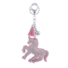 Load image into Gallery viewer, Horse Keyring&amp;Keychain