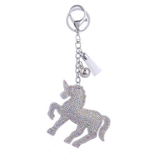 Load image into Gallery viewer, Horse Keyring&amp;Keychain