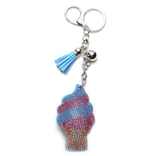 Load image into Gallery viewer, Handmade Keychain