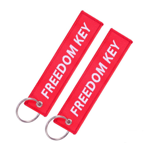 Freedom Keychain