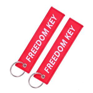 Freedom Keychain