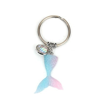 Load image into Gallery viewer, Mermaid Keychain