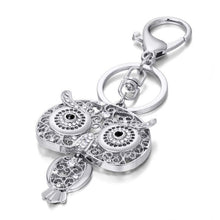 Load image into Gallery viewer, Gifts Gold Silver Keychain