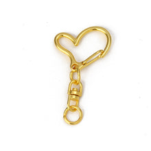 Load image into Gallery viewer, Iron Based Alloy Keychain