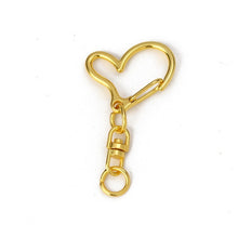 Load image into Gallery viewer, Iron Based Alloy Keychain