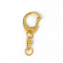 Load image into Gallery viewer, Iron Based Alloy Keychain